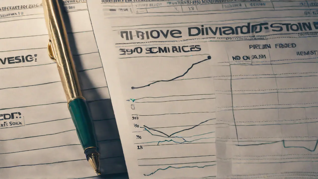 Dividend Aristocrats and High-Yield Stocks